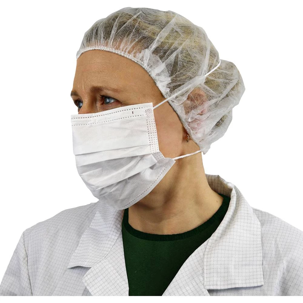 Antistat 604-0060 zaštita za usta i nos 100 kom. slika