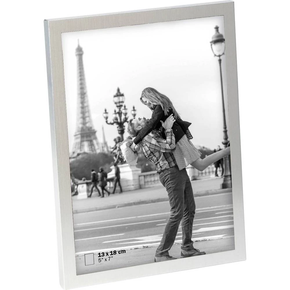 Walther BT318T izmjenjivi okvir za slike Format papira: 13 x 18 cm srebrna slika