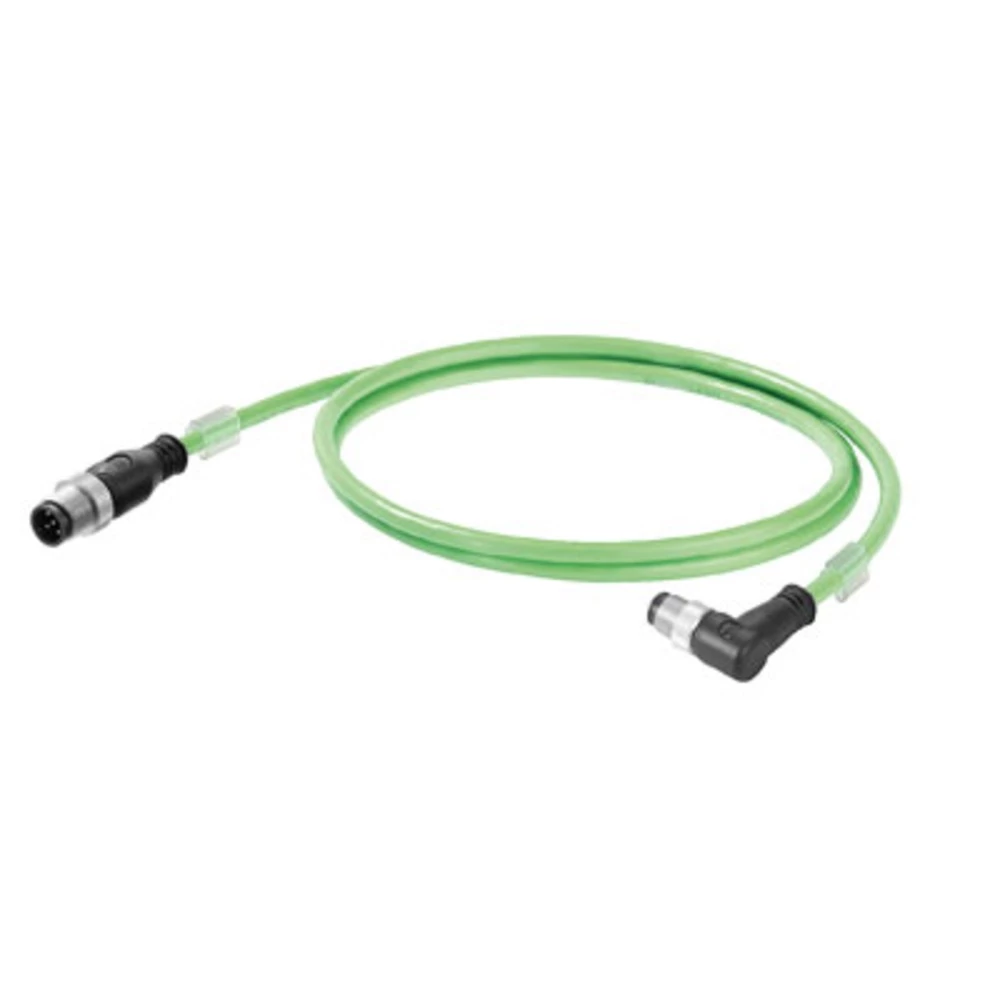 Konfekcionirani kabel za senzore/aktore IE-C5DD4UG0030MCSMCA-E sadržaj: 1 kom. slika