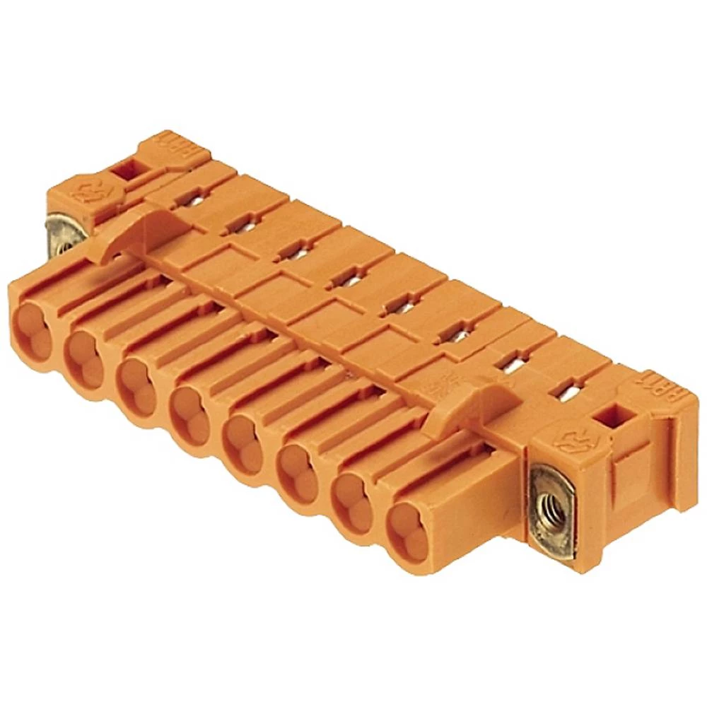 Weidmüller Kućište utičnice za tiskanu pločicu 1465210000 1 ST slika