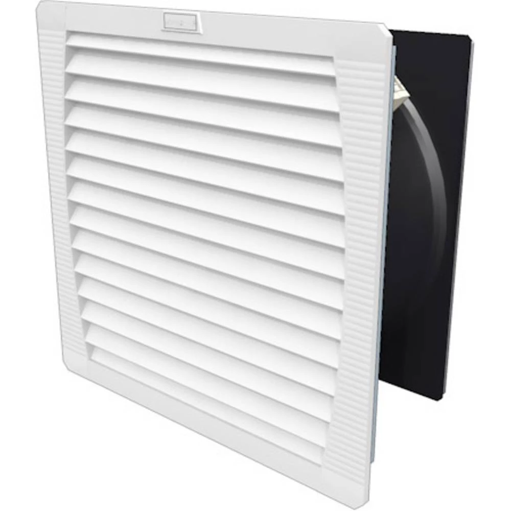 Ventilator s filterom FF-EMC 43 54/230V GY Weidmüller 230 V/AC (Š x V x d) 252 x 252 x 119 mm slika