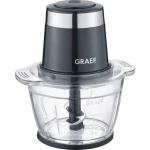 Graef CH502EU Sjeckalica 500 W Crna