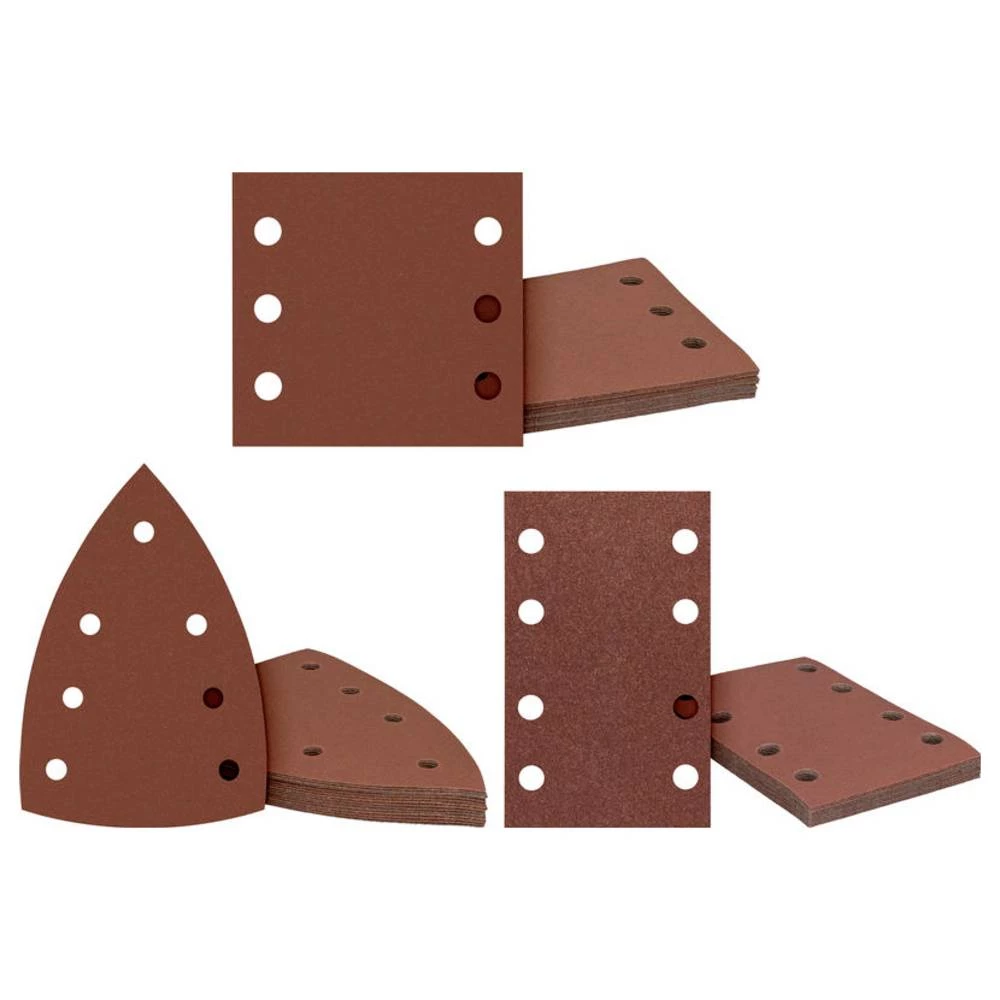 Bosch Accessories 2608623346 2608623346 brusni papir 1 Set slika