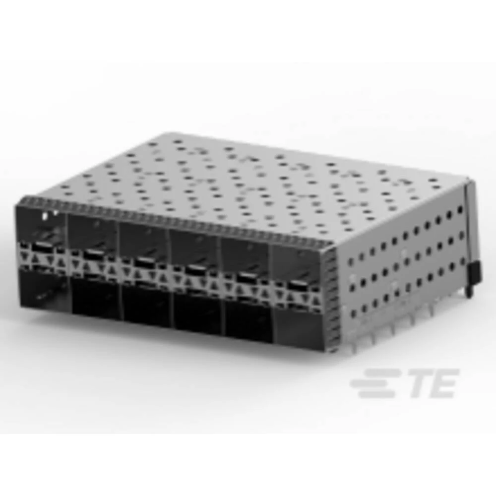 TE Connectivity SFP+ Pluggable I/OSFP+ Pluggable I/O 2007562-5 AMP slika