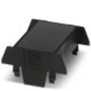 Gornji dio kućišta ABS Crna Phoenix Contact EH 67,5-C DS/ABS BK9005 10 ST slika
