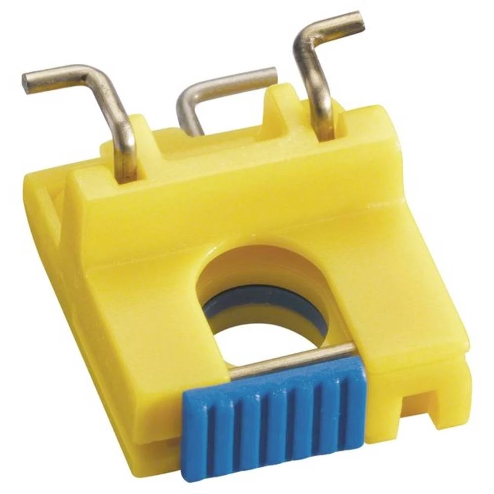 Hager MZN175 uređaj za zaključavanje za Fi/Fi LS prekidač Hager MZN175 uređaj za isključivanje 230 V slika