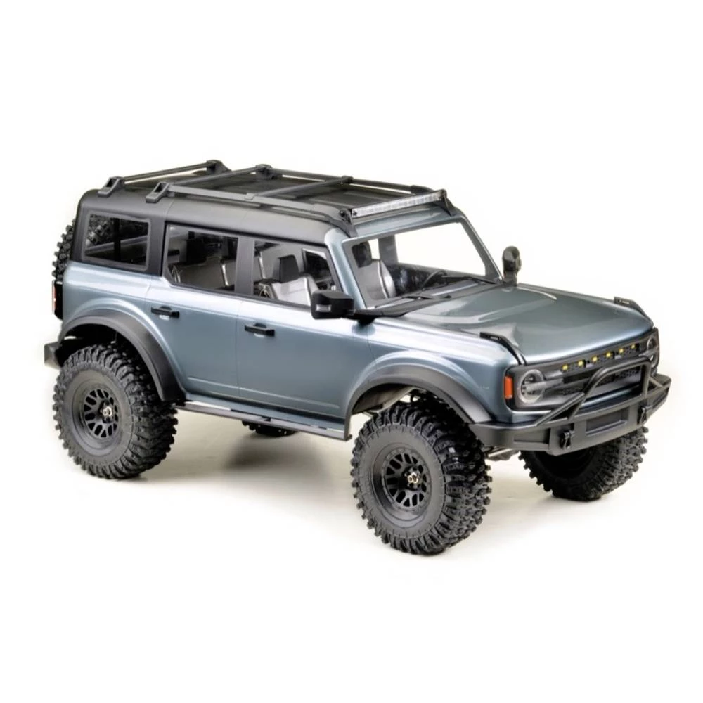 Absima CR1.8 Chassis BronX s četkama 1:8 RC model automobila električni  crawler pogon na sva četiri kotača (4wd) RtR 2,4 GHz slika