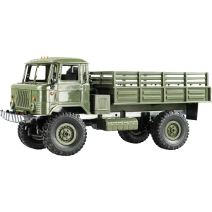 Amewi GAZ-66 S četkama 1:16 RC model kamiona Električni Kamion 4WD Komplet za sastavljanje slika