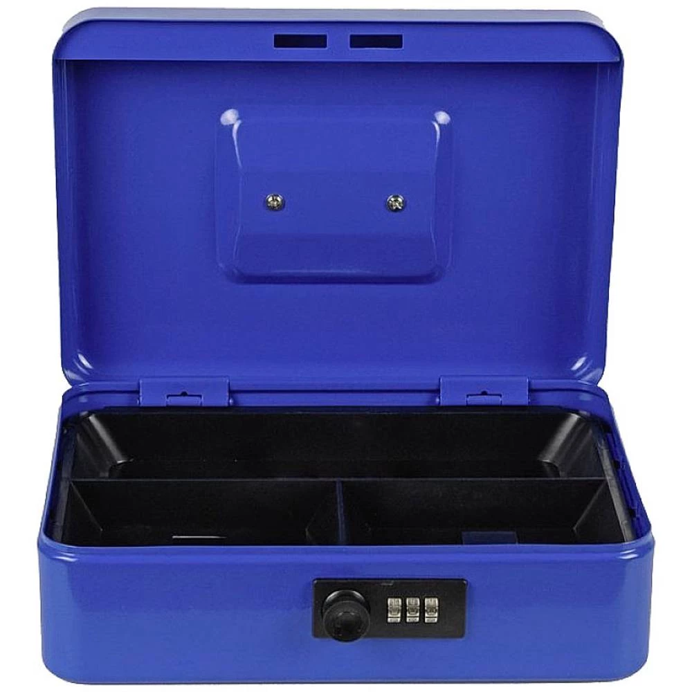 Burg Wächter Money Code 5025 blue kaseta z novac (Š x V x D) 200 x 90 x 160 mm plava boja slika