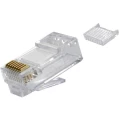 Utikač Prozirna Telegärtner J00026A0182 1 ST slika