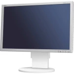 NEC EA241WM LCD zaslon obnovljeno (dobro) (ShopObj.2890124)  61 cm (24 palac) 1920 x 1200 piksel 16:10 5 ms VGA, DVI, slušalice (3.5 mm jack) TN film