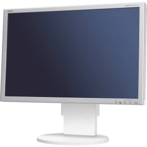 NEC EA241WM LCD zaslon obnovljeno (dobro) (ShopObj.2890124)  61 cm (24 palac) 1920 x 1200 piksel 16:10 5 ms VGA, DVI, slušalice (3.5 mm jack) TN film slika