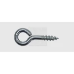 SWG Očni vijci od pocinčanog čelika (Ø x D) 16 mm x 30 mm Pocinčani čelik 100 St.