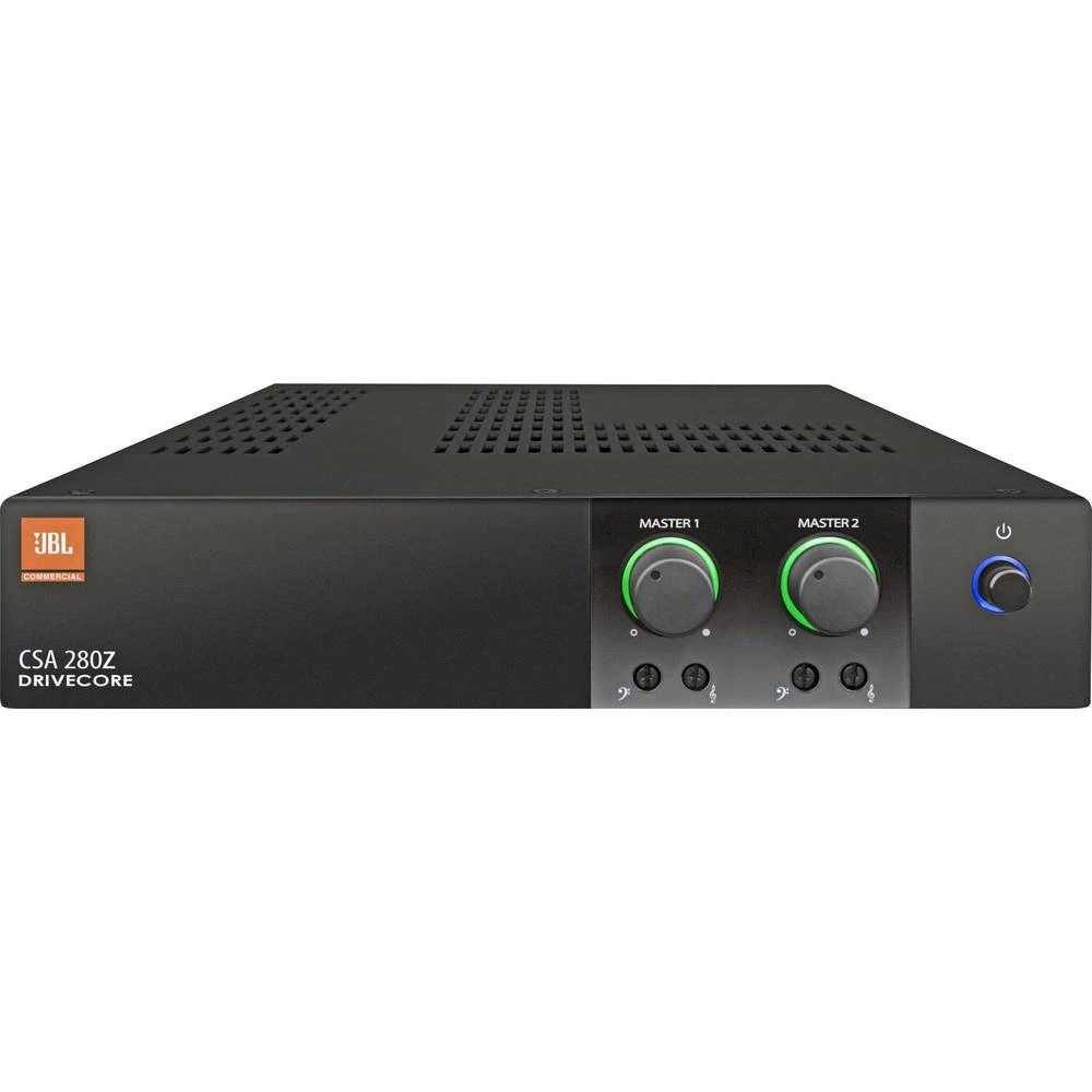 Elektroakustično pojačalo JBL CSA 280Z 80 W 2 zone slika
