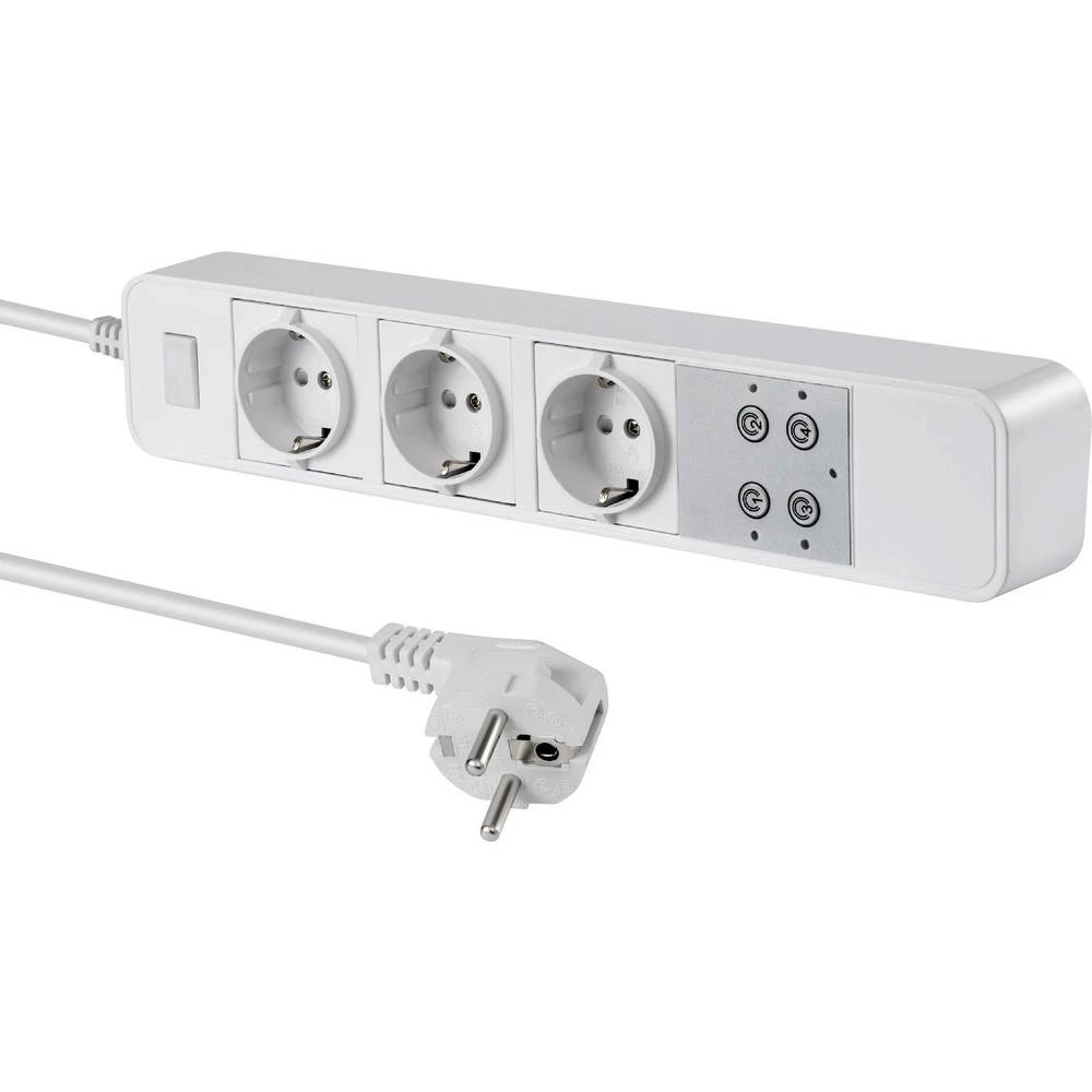 Sonoff wi-fi letva s utičnicama slika