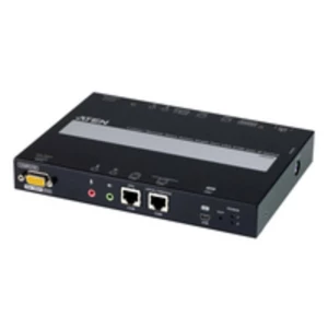 ATEN CN9000 1-Local-Remote Share Access Single Port VGA KVM preko IP prekidača ATEN CN9000  KVM produživač putem mrežnog kabela RJ45 slika
