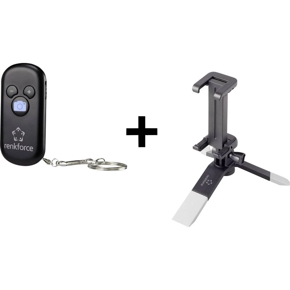 Daljinski bluetooth okidač Renkforce BT-Remote slika