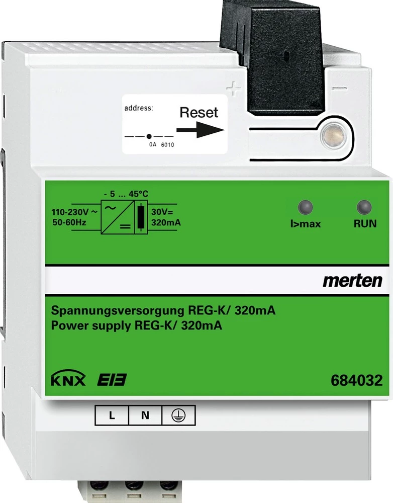 Merten Merten KNX Systeme 684032 Napajanje 684032 slika
