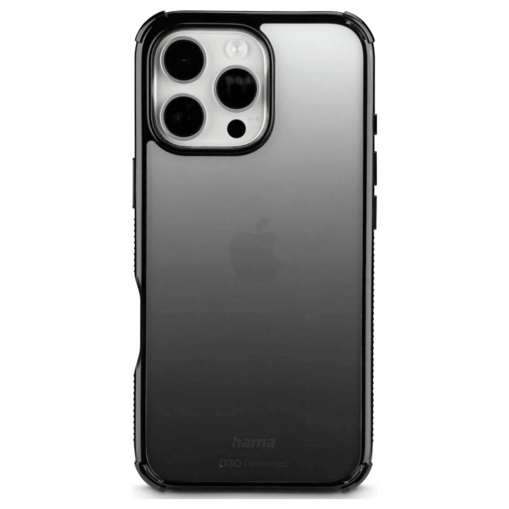 Hama etui Apple iPhone 16 Pro crna 00123766 slika