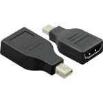 Value 12.99.3159 adapter [1x muški konektor mini displayport - 1x ženski konektor HDMI] crna
