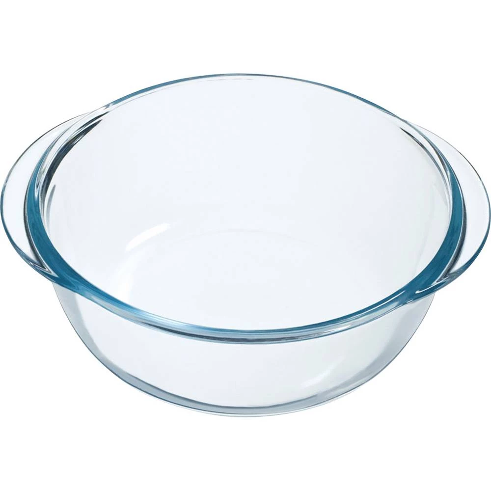 ScanPart Heißluftfritteusenglasschale Ø 20cm friteza na vrući zrak 1.1 l slika