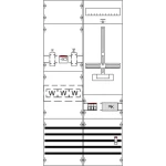 Striebel & John 2CPX034181R9999 KA4274 ormar za brojilo
