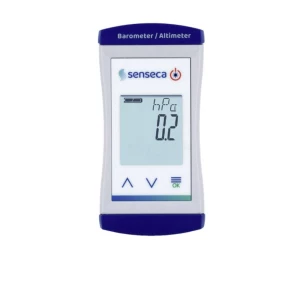 Senseca ECO 230 visinomjer, barometar  tlak zraka, temperatura, visinski metar slika