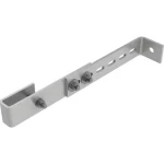 Günzburger Steigtechnik 62019 Zidni nosač od nehrđajućeg čelika podesiv 150-300 mm 1 St.