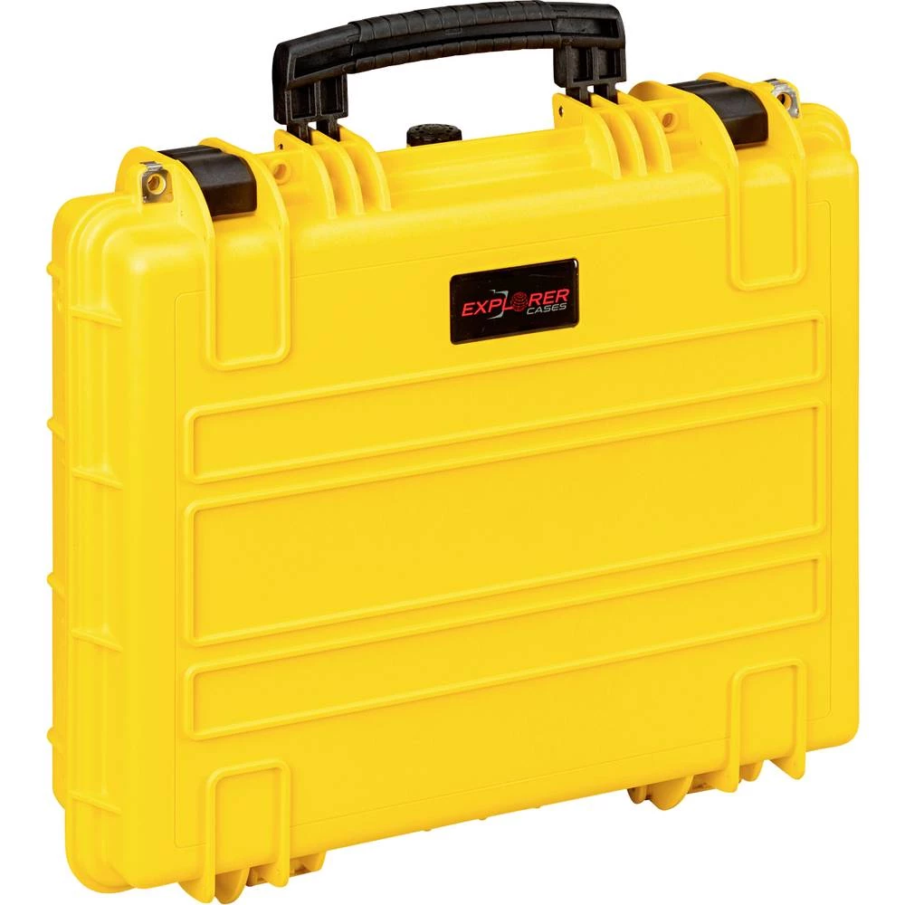 Explorer Cases Outdoor kofer 4412HL.Y yellow with pick & pluck foam (Š x V x D) 45 x 35 x 13 cm žuta 4412HL.Y slika