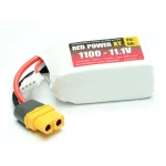 Red Power lipo akumulatorski paket za modele 11.1 V 1100 mAh   softcase XT60