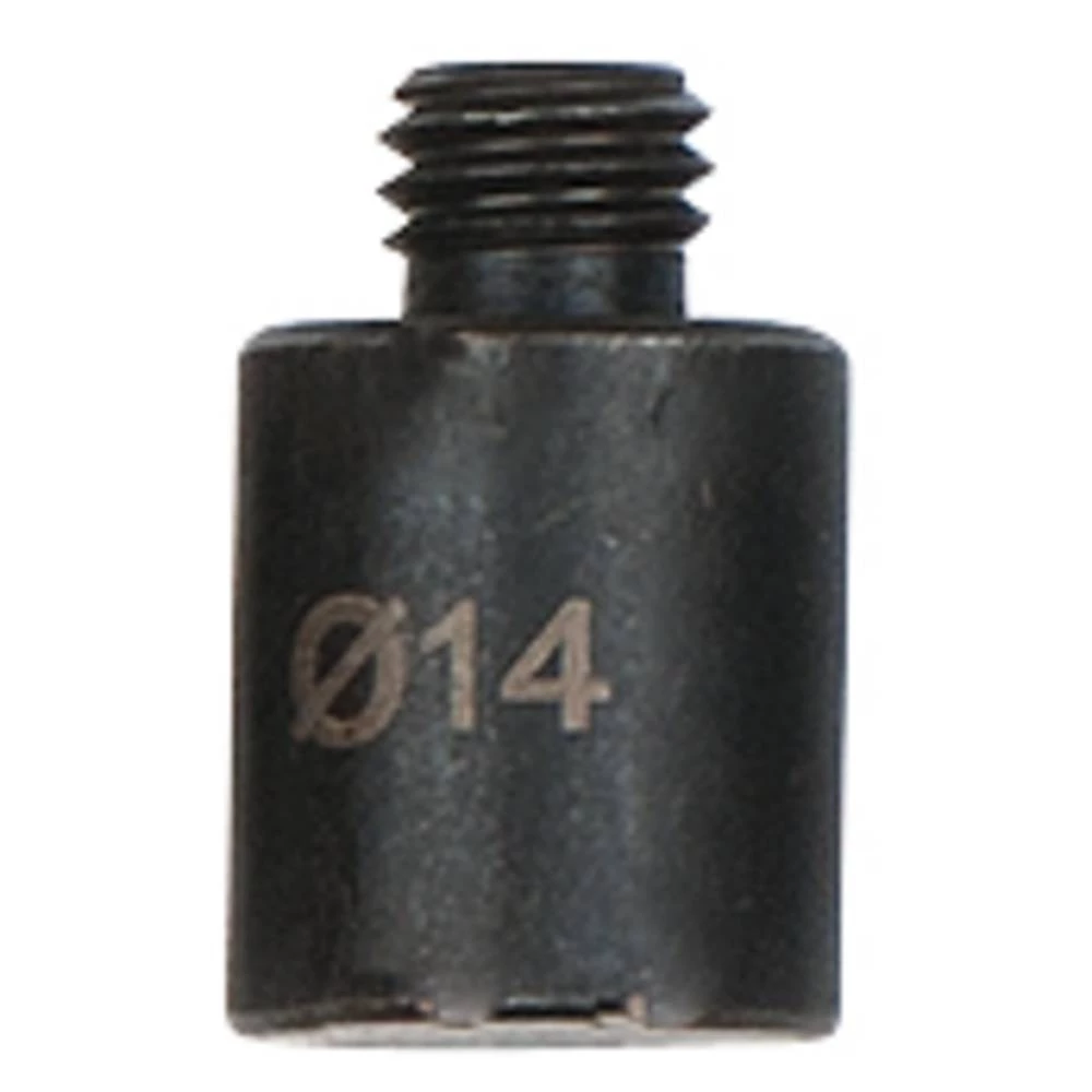 Centrirajući rukavac za vodilicu ležaja Ø 14,0 mm, 22 mm KS Tools 455.0183 slika