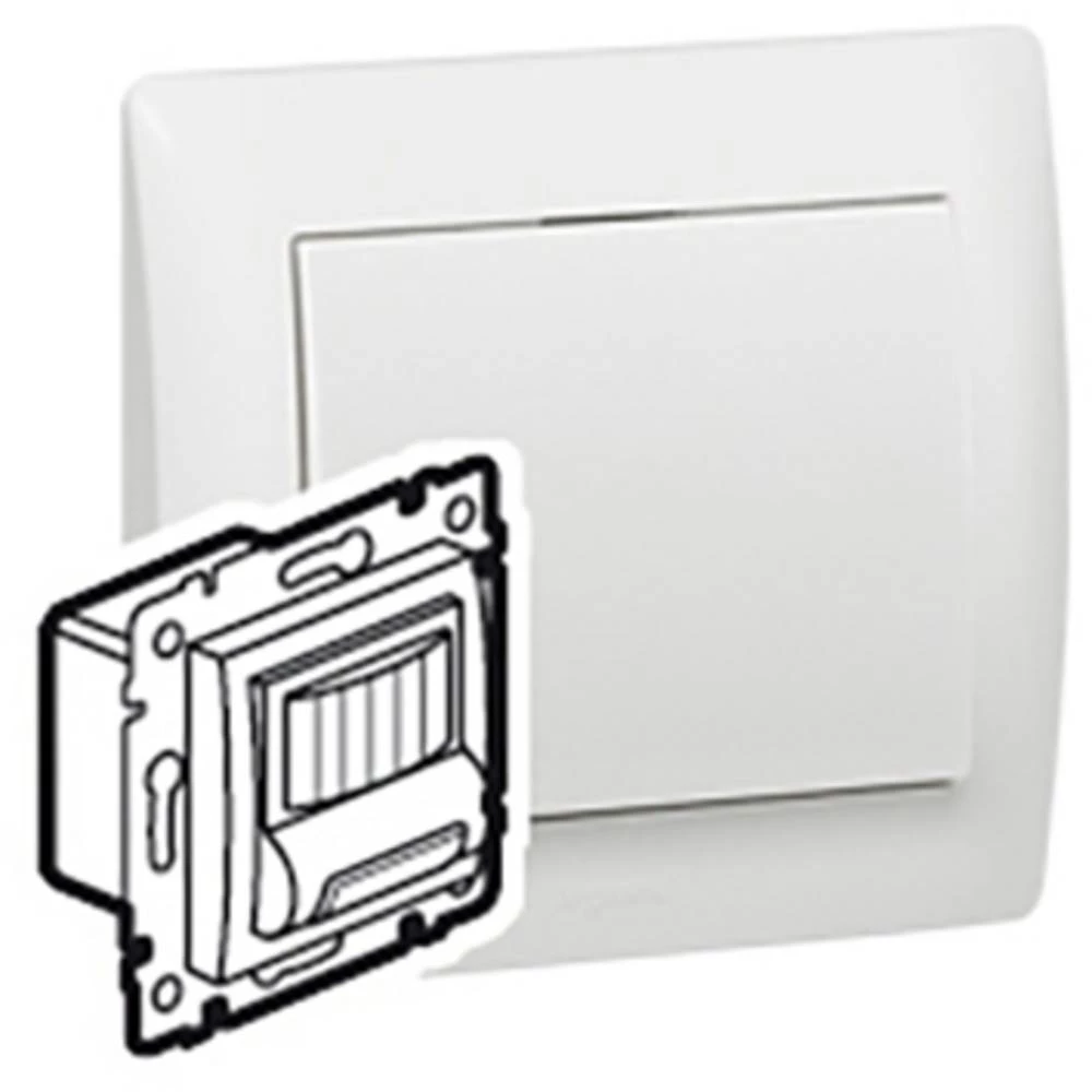 Legrand   svjetlosni signal Galea / Pro21 ultrabijela 771055 slika