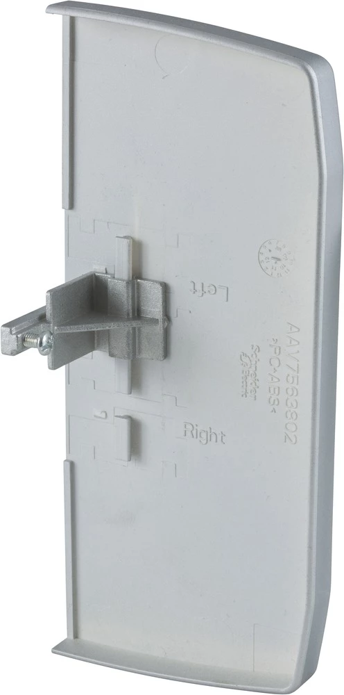 Schneider Electric INS13454 Kabelske kanalice Schneider INS13454 rep 140 Aluminij (metalik) boja slika