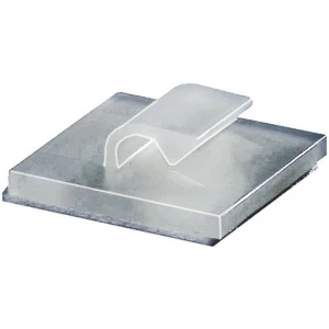 HellermannTyton RB5-N66-NA-C1 postolje samoljepljiva 151-14059 Snop Ø, područje 2.30 mm (max)   prirodna 2 St. slika