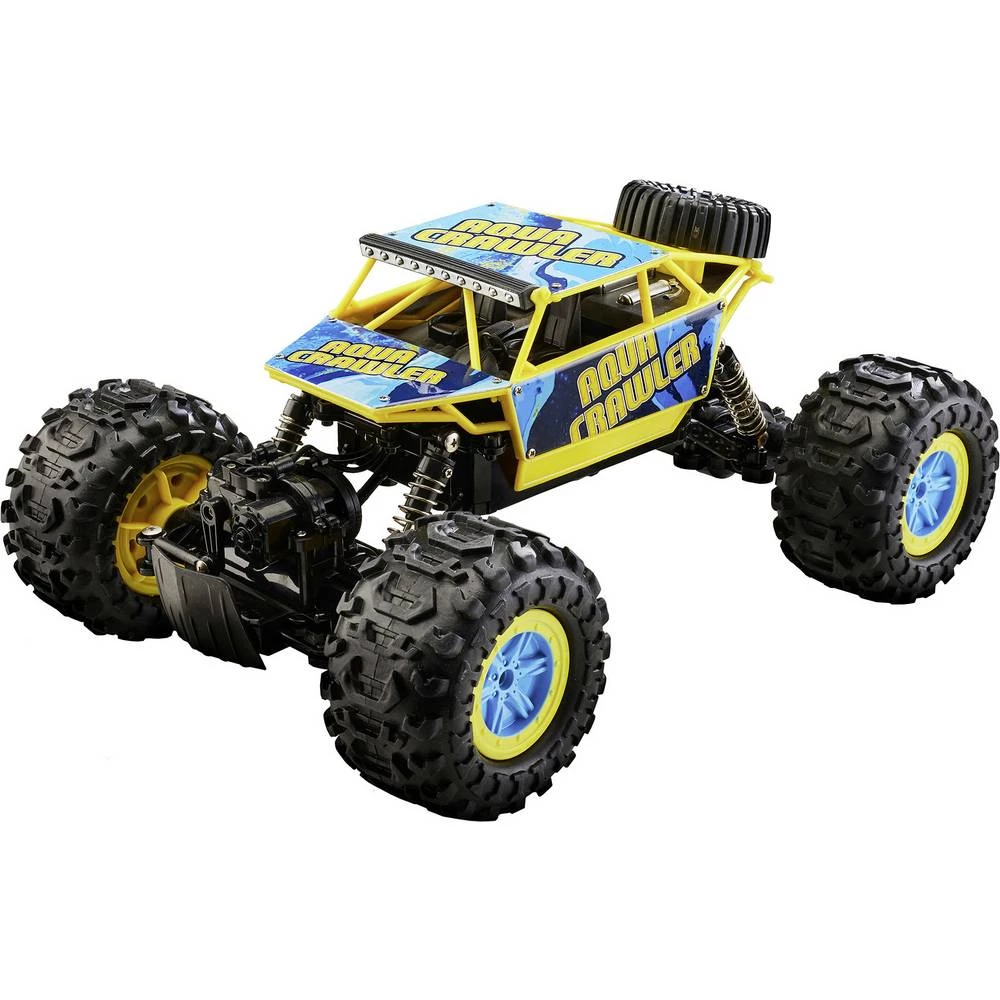 Revell Control 24447 Aqua Crawler rc model automobila za početnike električni crawler slika