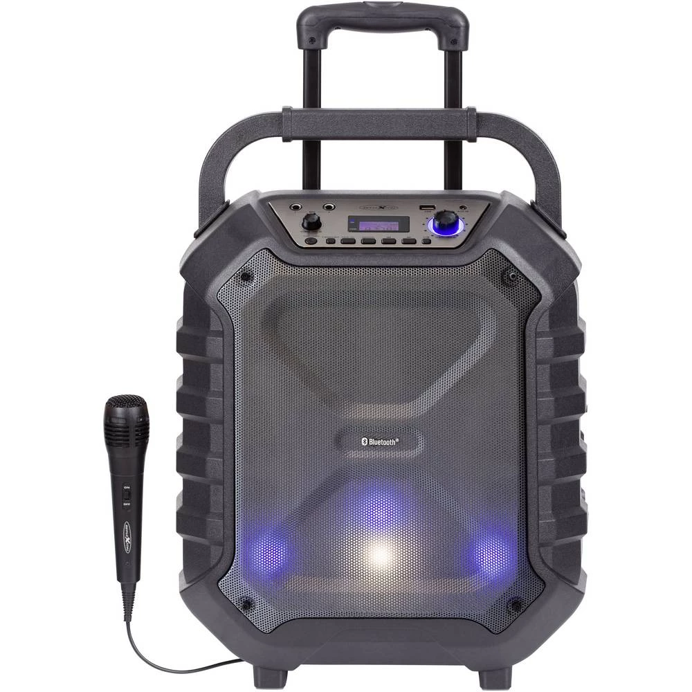 prijenosni zvučnik 8 palac Reflexion 50 W 1 St. slika