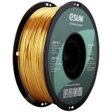 <br>  ESUN<br>  ePLA-Silk Gold<br>  <br>  3D pisač filament<br>  PLA<br>  <br>  1.75 mm<br>  1 kg<br>  zlatna folija boja<br>  <br>