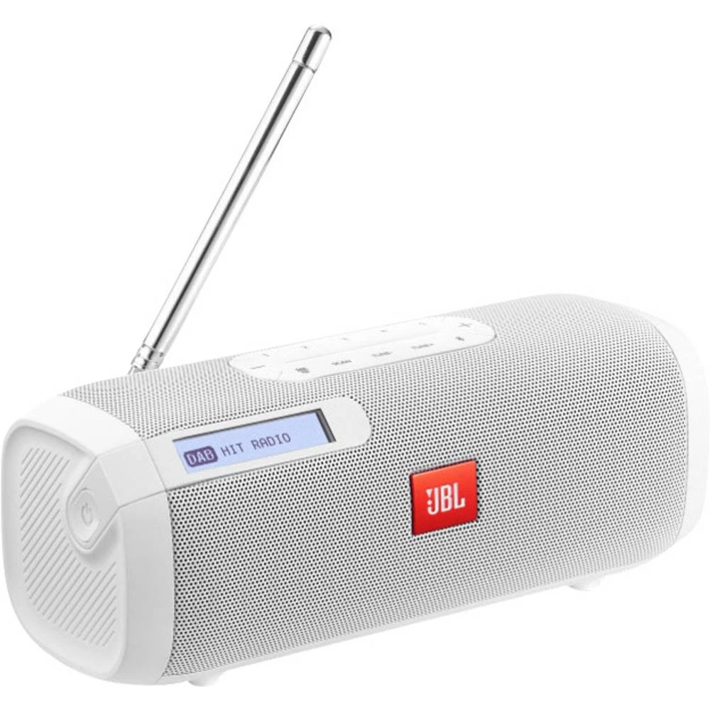 Bluetooth zvučnik JBL Tuner FM radio Bijela slika