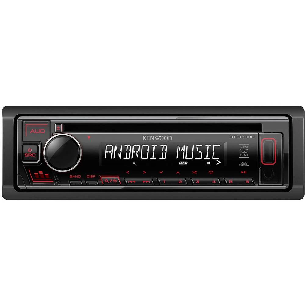 Kenwood KDC-130UR Autoradio slika