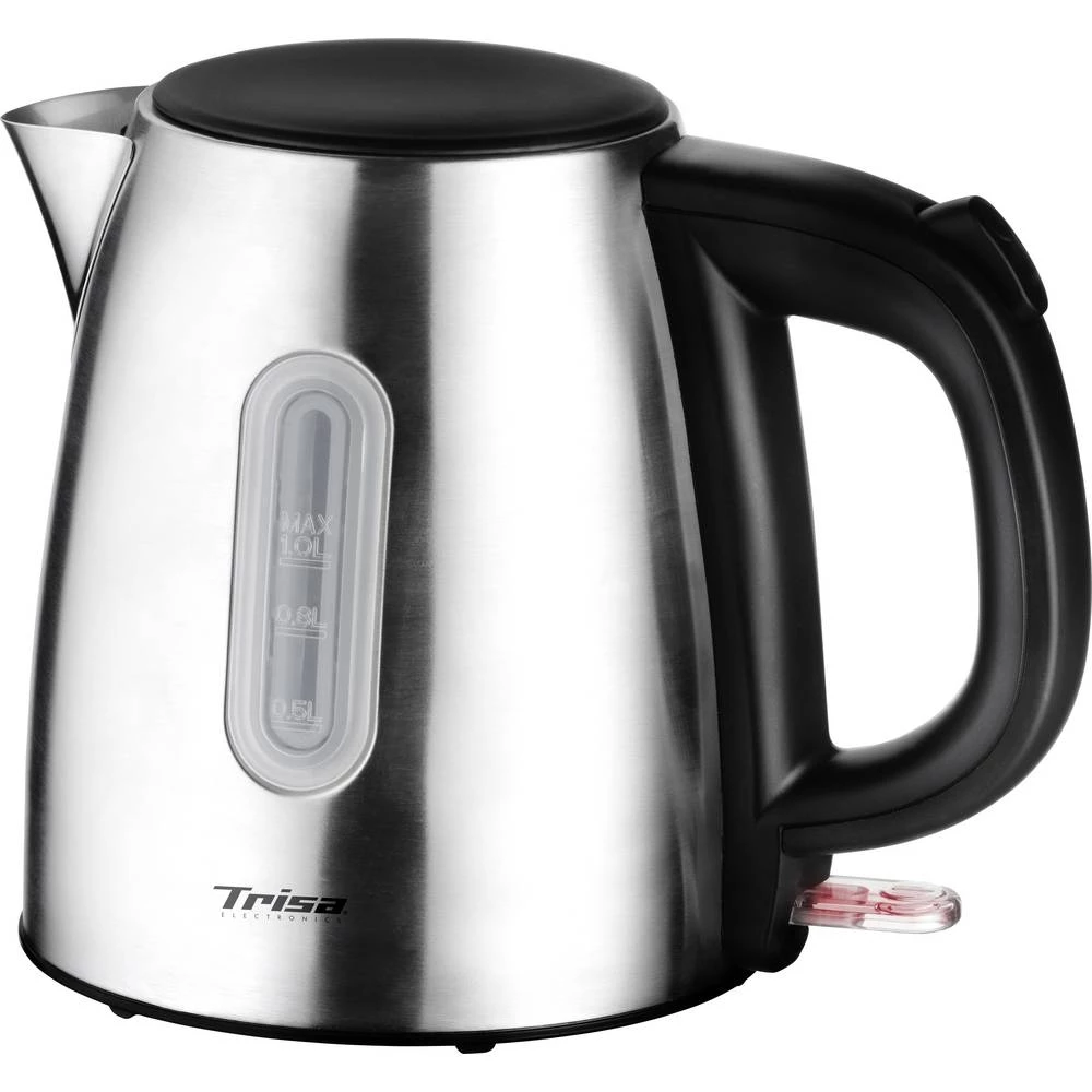 Trisa Comfort Boil W4675 kuhalo za vodu bezžičan plemeniti čelik, crna slika