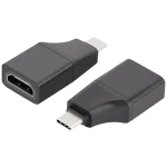Value USB-C® adapter [1x muški konektor USB-C® - 1x ženski konektor HDMI] 12993227