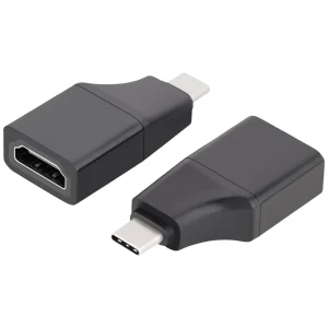Value USB-C® adapter [1x muški konektor USB-C® - 1x ženski konektor HDMI] 12993227 slika