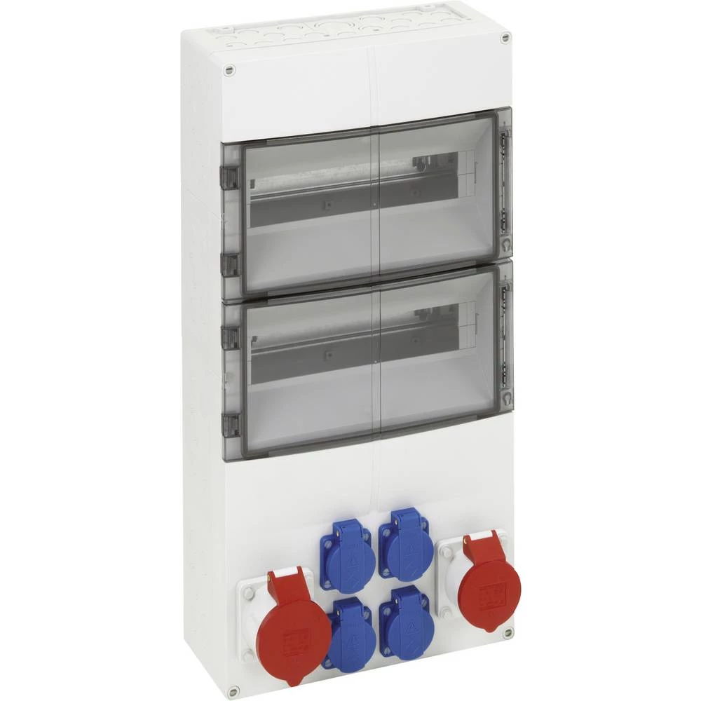 Spelsberg 73924101 AKi 28-4S razvodni ormar zid   Broj raspodjela = 28 slika