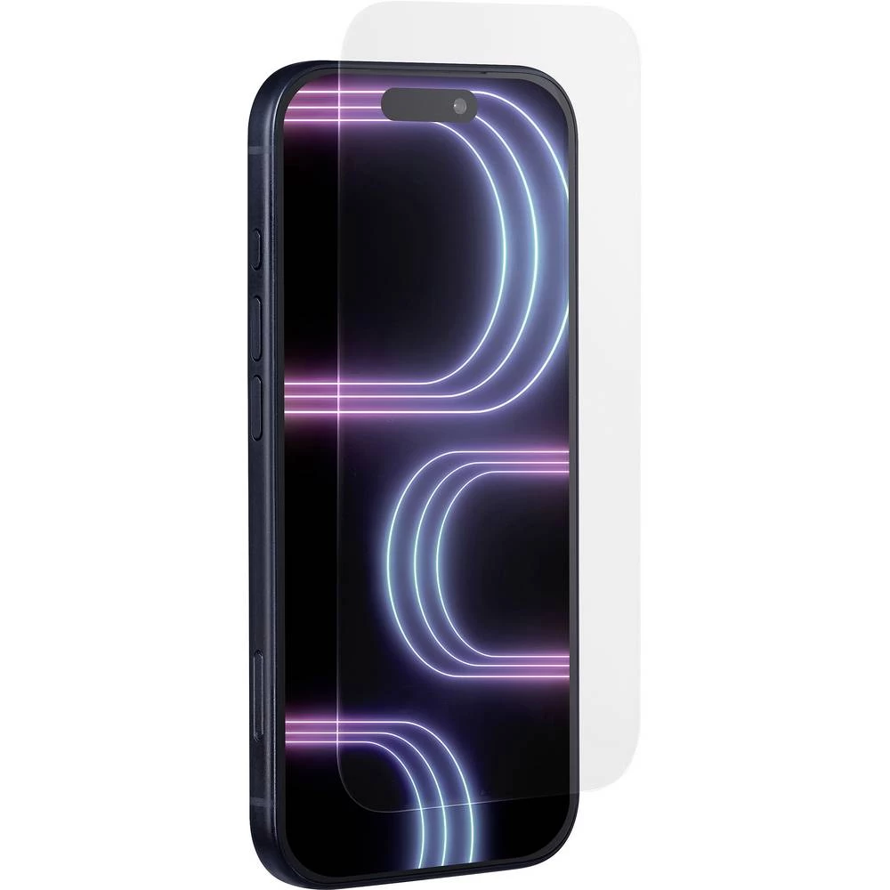 Renkforce 9H Glass zaštitno staklo zaslona Apple 1 kom. protiv otisaka prstiju RF-6830756 slika