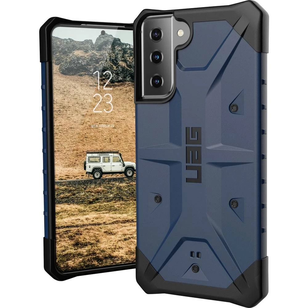 Urban Armor Gear Pathfinder vanjska torbica za mobilni telefon Samsung plava boja slika