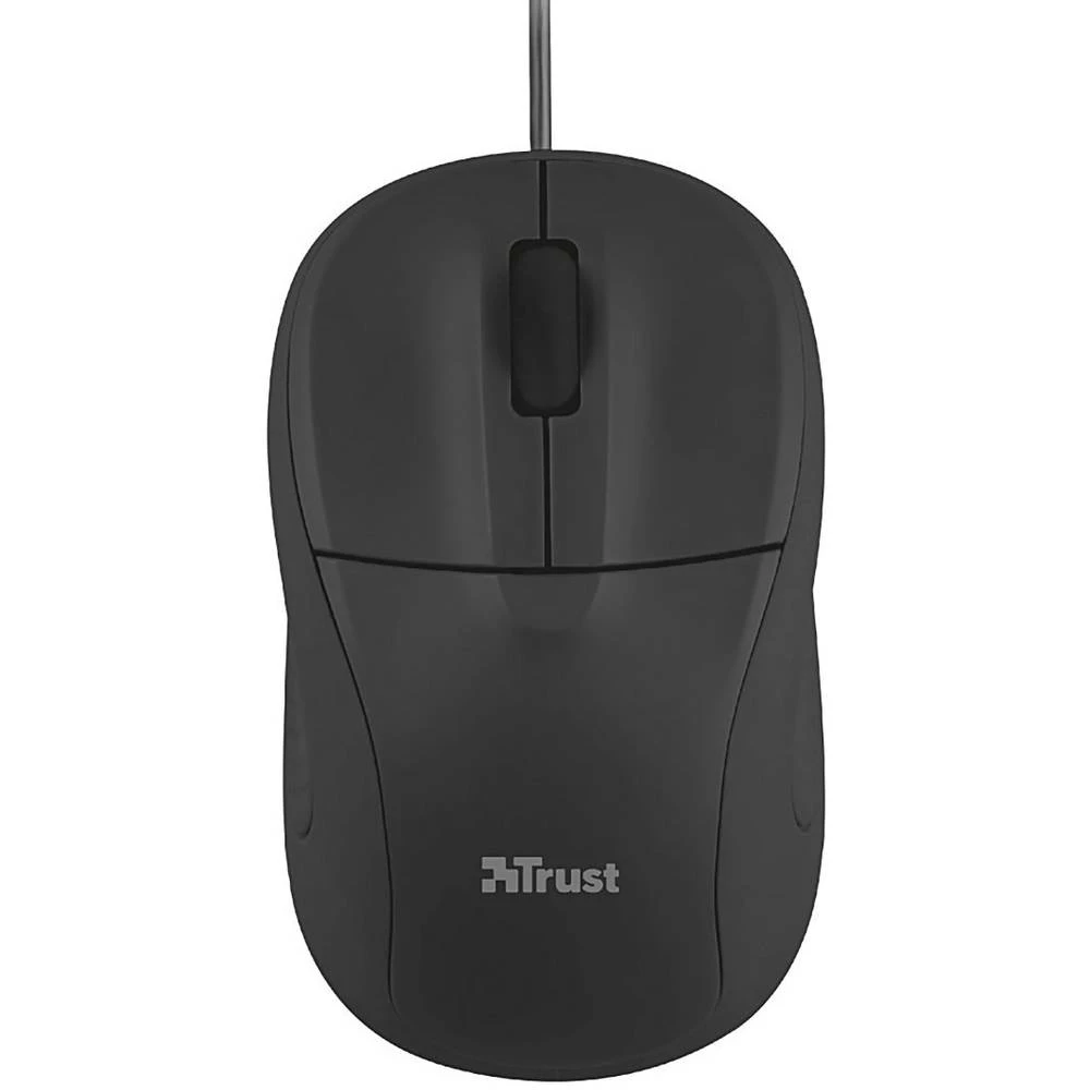 Trust Primo USB miš Optički Crna slika