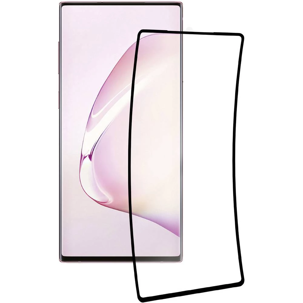 Vivanco 3DHYGLASSVVSGN20 3DHYGLASSVVSGN20 zaštitno staklo zaslona Pogodno za: Galaxy Note 20 1 St. slika