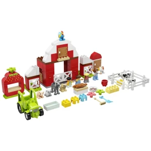 10952 LEGO® DUPLO® Njega staje, traktora i životinja slika