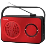 Aiwa R-190RD prijenosni radio FM, MW (1018)    crvena