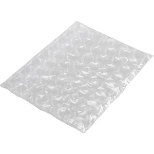 Vrećica sa zračnim jastučićima (Š x V) 250 mm x 300 mm Prozirna Polietilen slika